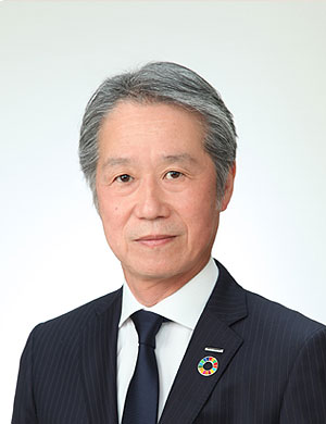 Mr. Shugo SUMIYOSHI