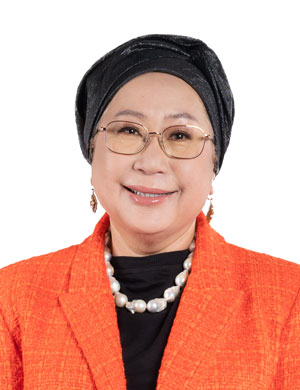 Professor Dr. Jemilah Mahmood