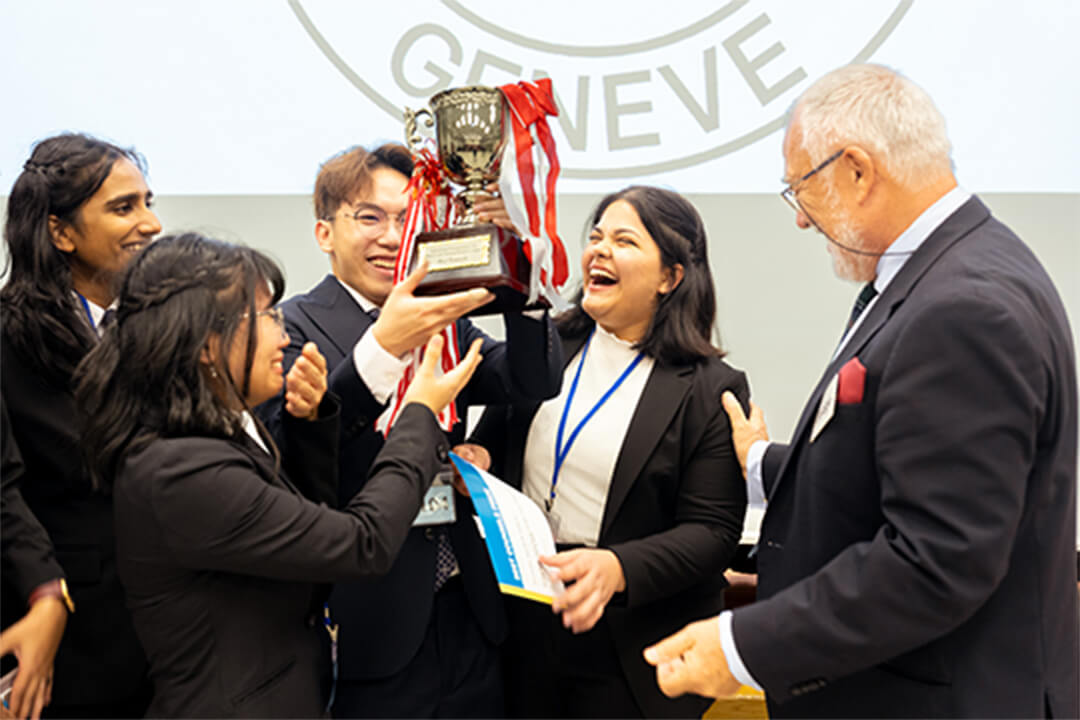 APU Students Clinch Third Straight Win in IHL Moot Court, Earn Place at Asia-Pacifit Championship