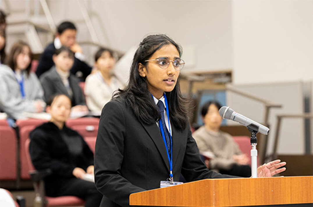 APU Students Clinch Third Straight Win in IHL Moot Court
