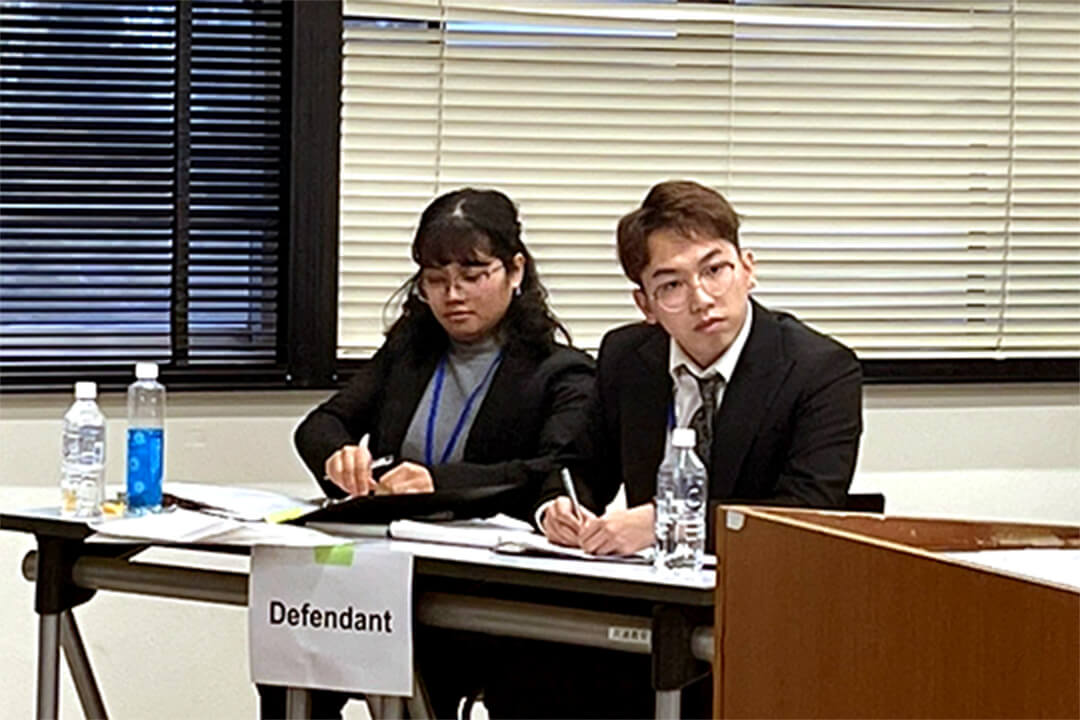 APU Students Clinch Third Straight Win in IHL Moot CourtC