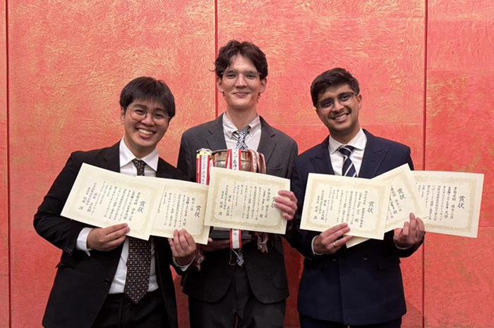 APU Team Wins Second Place at the Jessup Moot Court Competition Japan National Rounds — One of the World’s Largest International Law Moot Court Competitions
