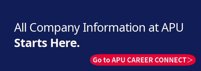APU CAREER CONNECT