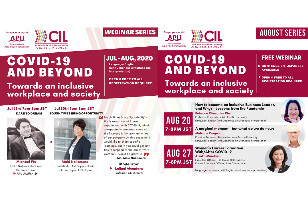 Reports for CIL Webinar