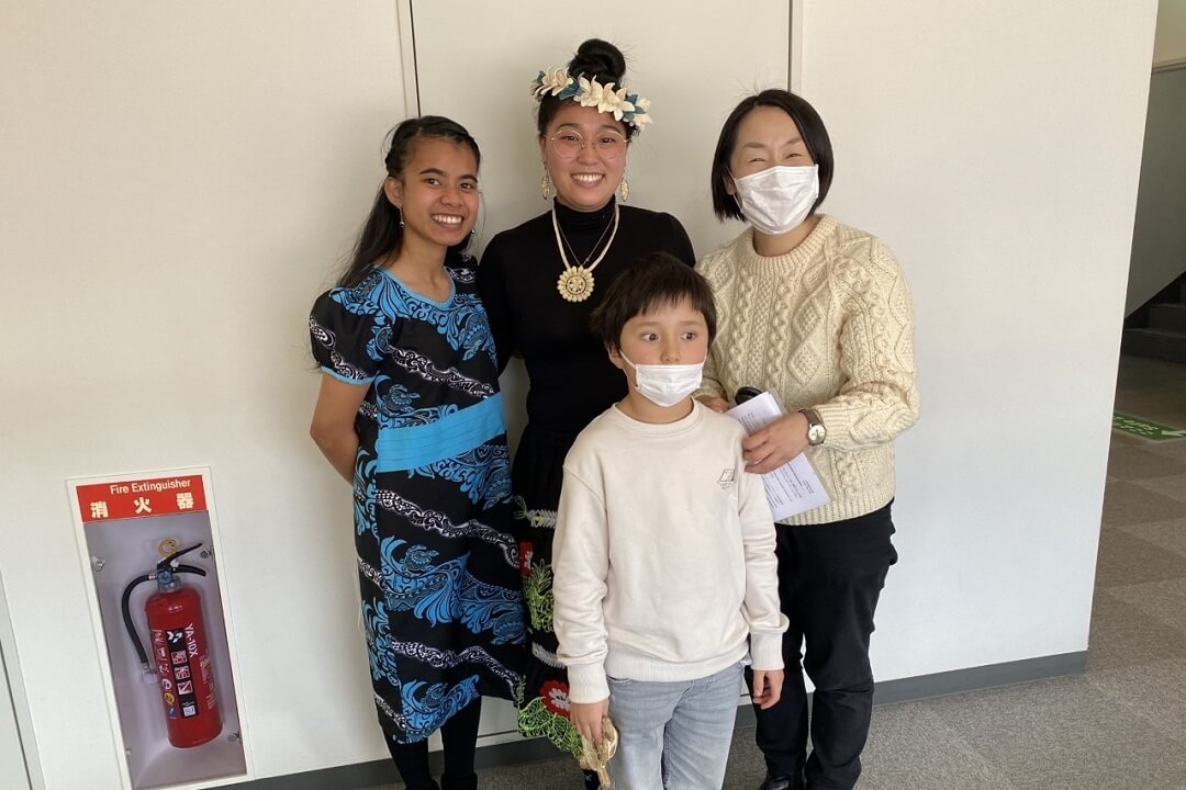 Event Report: Language Festival held on January 15, 2022