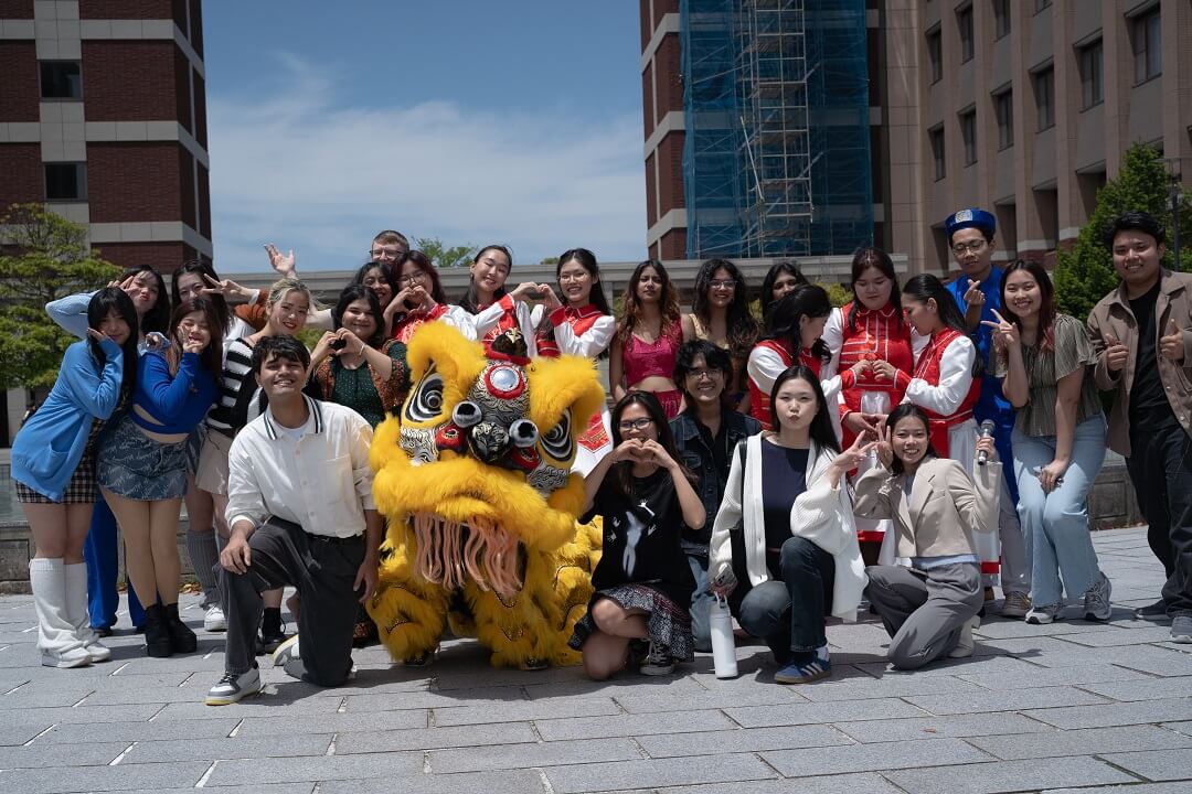 One World, Many Stories: Celebrating Inclusion Week 2024 at APU