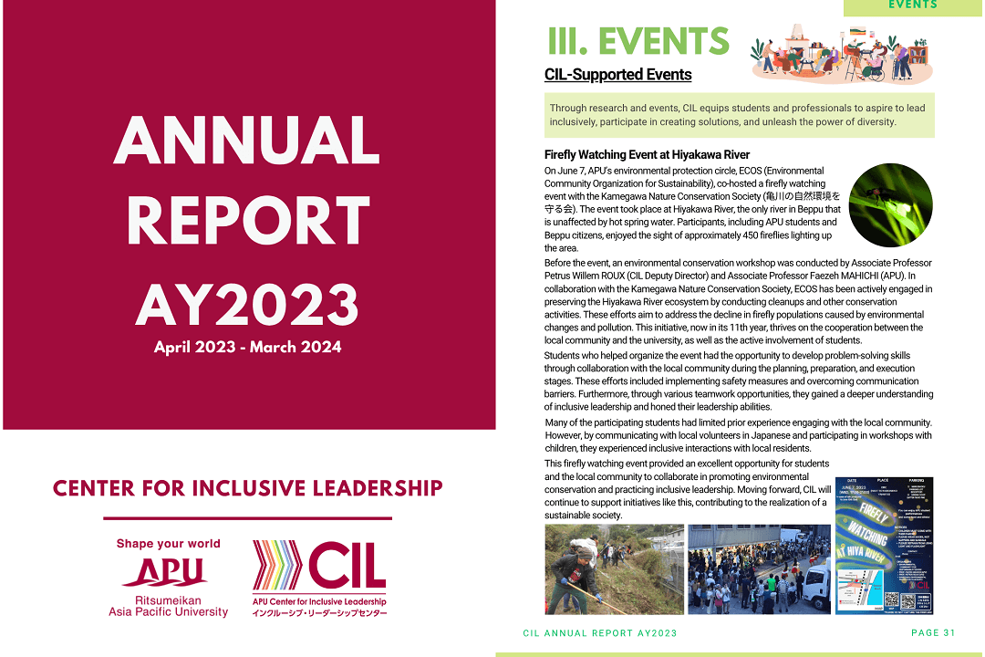 Annual Reports