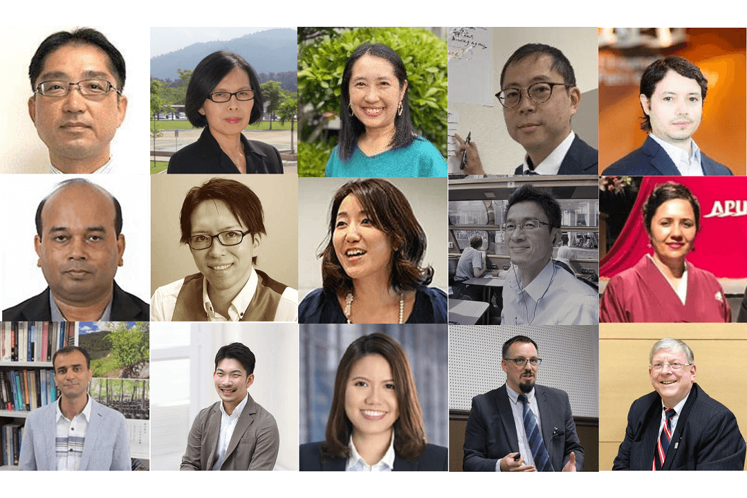 Supported Research Projects