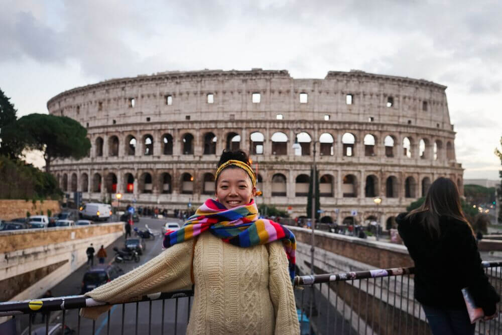 Overseas Study Program