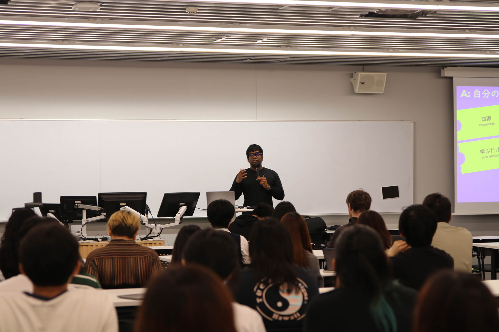 Special Sessions with Alumni