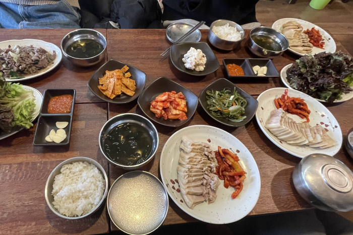 Korean Language Immersion Program