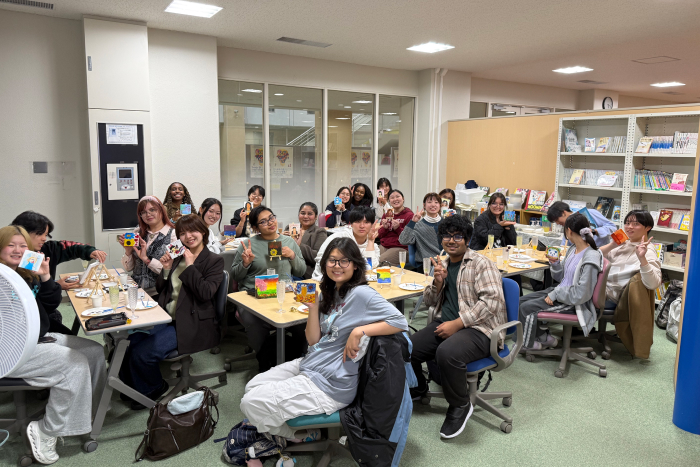 Sip and Paint at the SALC Blends Creativity, Culture, and Connection