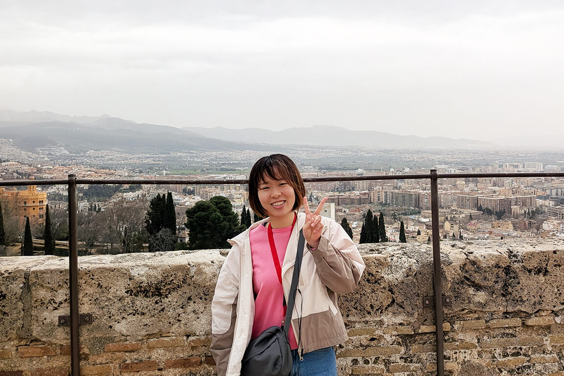 Spanish Language Immersion Program Experience: Student N-san’s Study Abroad Report from Granada, Spain