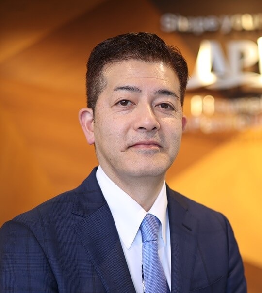 FUJIMOTO Takeshi