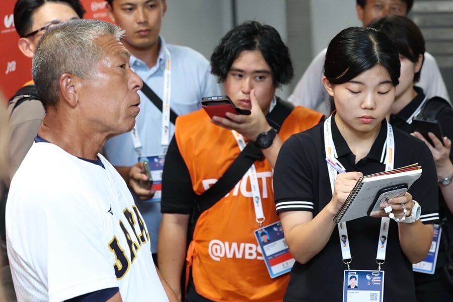 APU’s Multinational Student Team Supports the WBSC U-18 Baseball World Cup