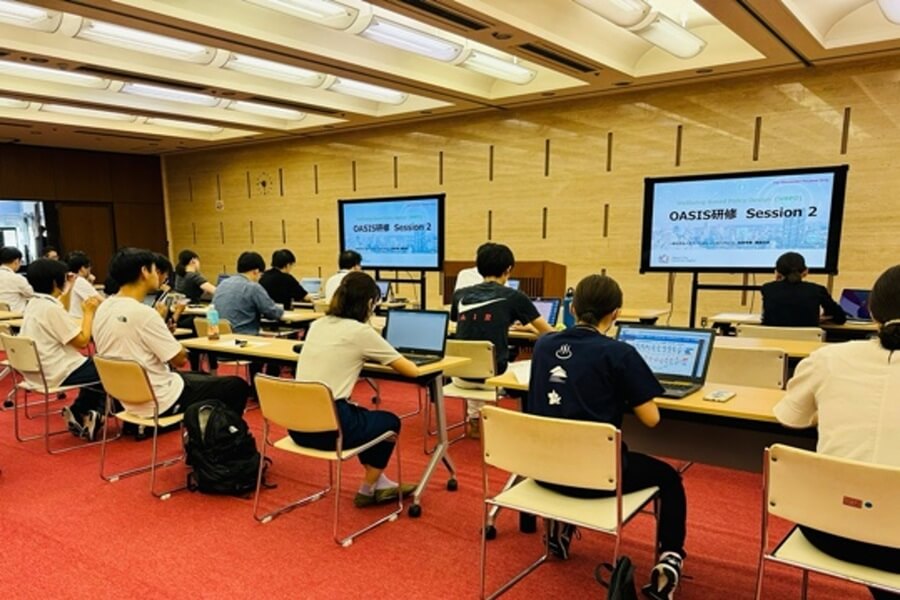 Beppu City Comprehensive Strategy Formulation Workshop Support Project— Students and Local Government Collaborating to Co-Create a Vision for the Community’s Future —