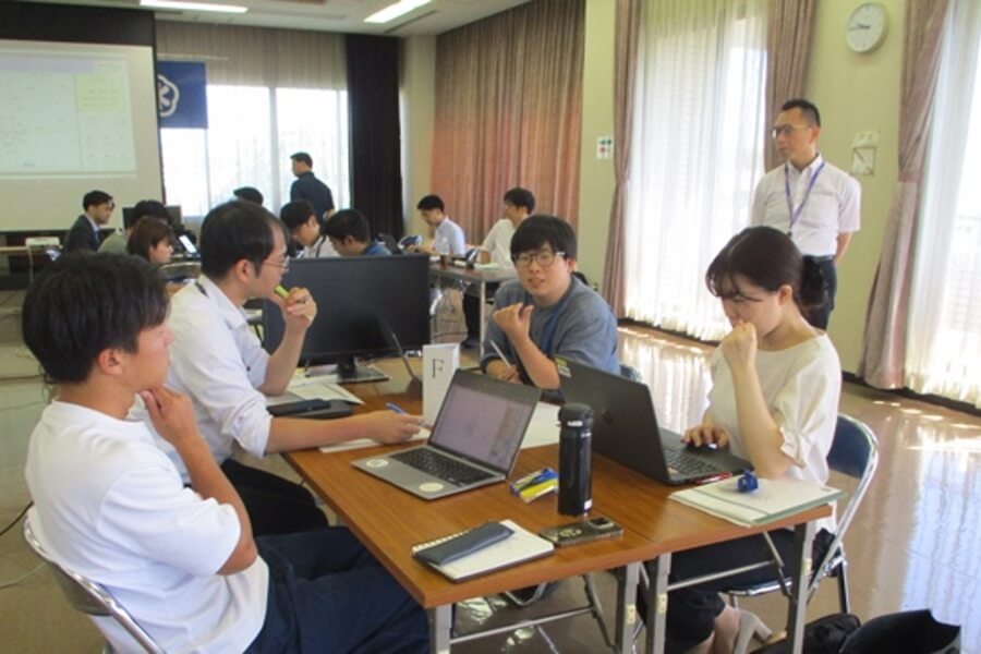 Beppu City Comprehensive Strategy Formulation Workshop Support Project— Students and Local Government Collaborating to Co-Create a Vision for the Community’s Future —