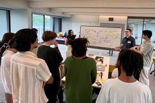 Test Marketing Support for Product Expansion into the North American Market— Collaborating on Overseas Market Planning by Leveraging the Perspectives of Multinational Students —
