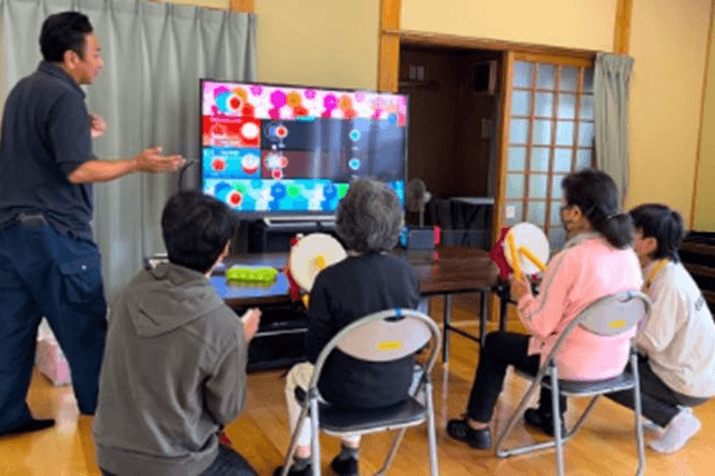 Project to Enhance the Appeal of “Community Gathering Spaces” through the Use of eSports