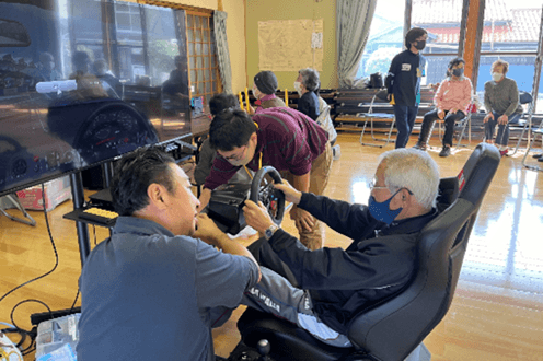 Project to Enhance the Appeal of “Community Gathering Spaces” through the Use of eSports
