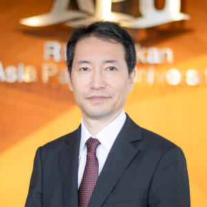 Professor Ryo OKUYAMA