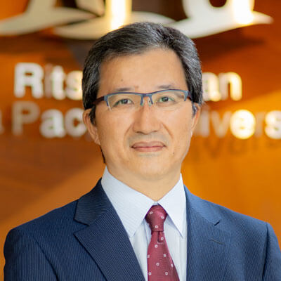 Professor FUJITA Masanori
