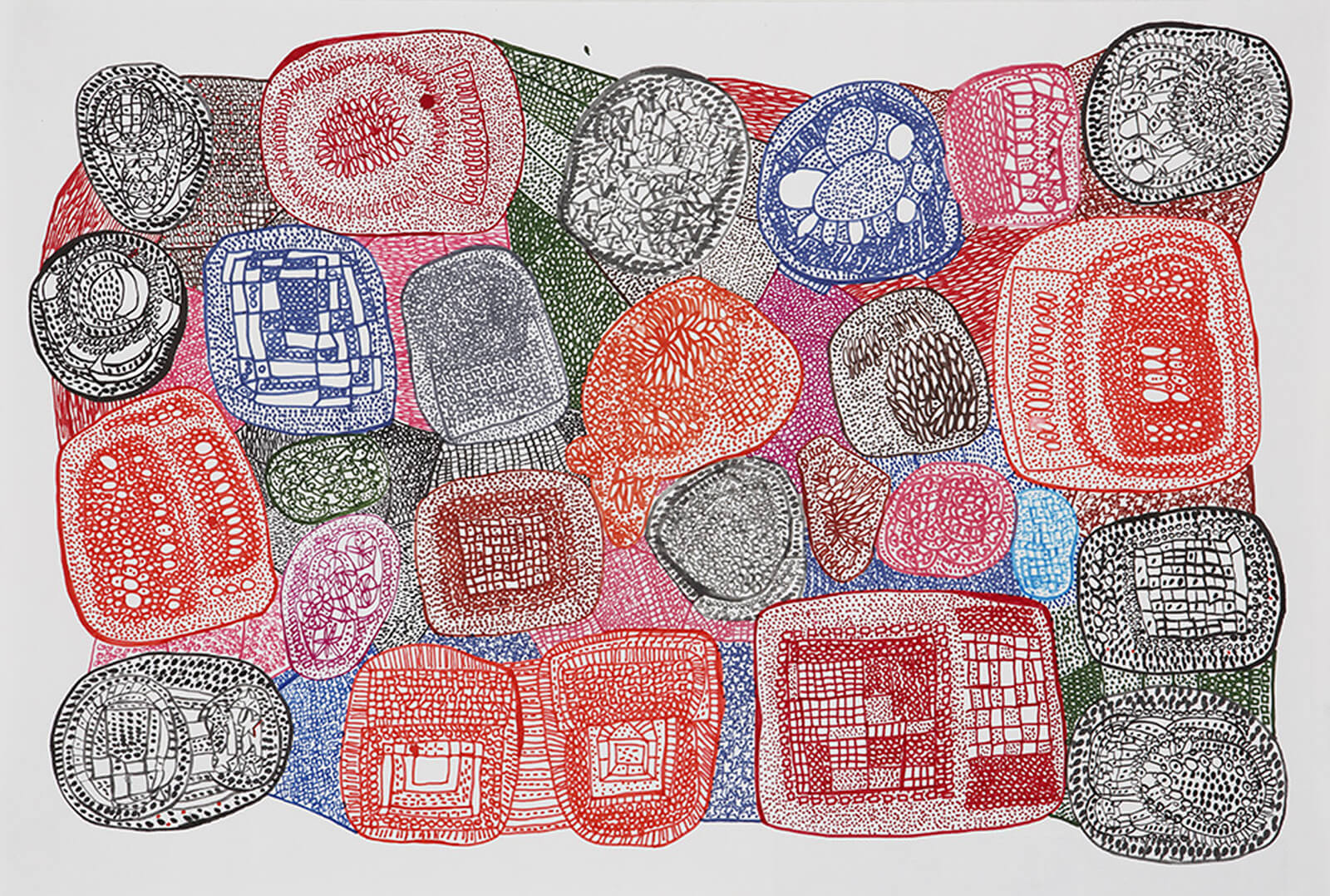 《Cosmos》Fumie Shimaoka