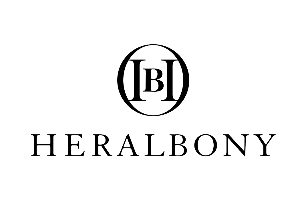HERALBONY Co., Ltd. Logo