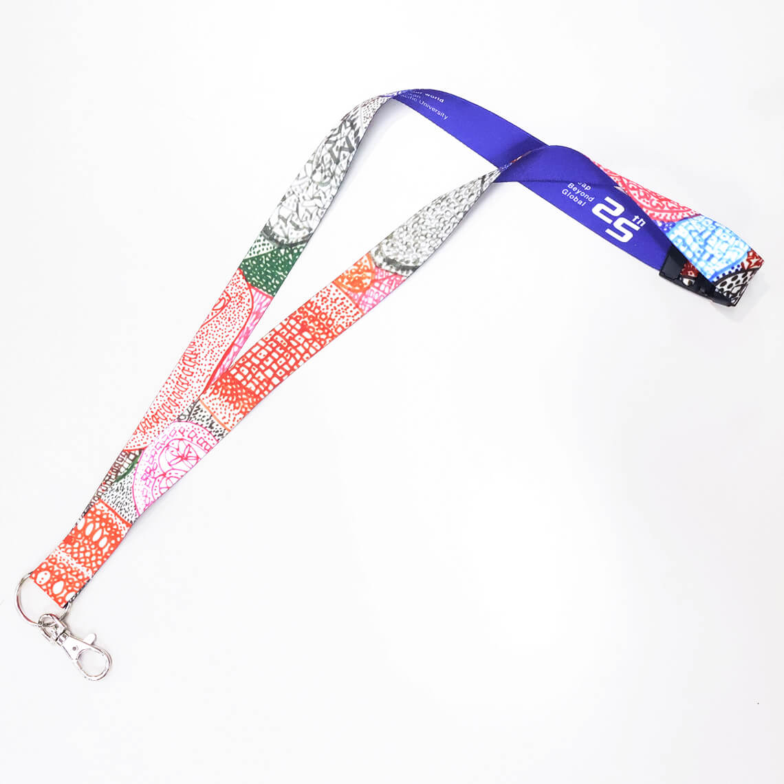 25th Anniversary Collaboration with HERALBONY – Neck Strap