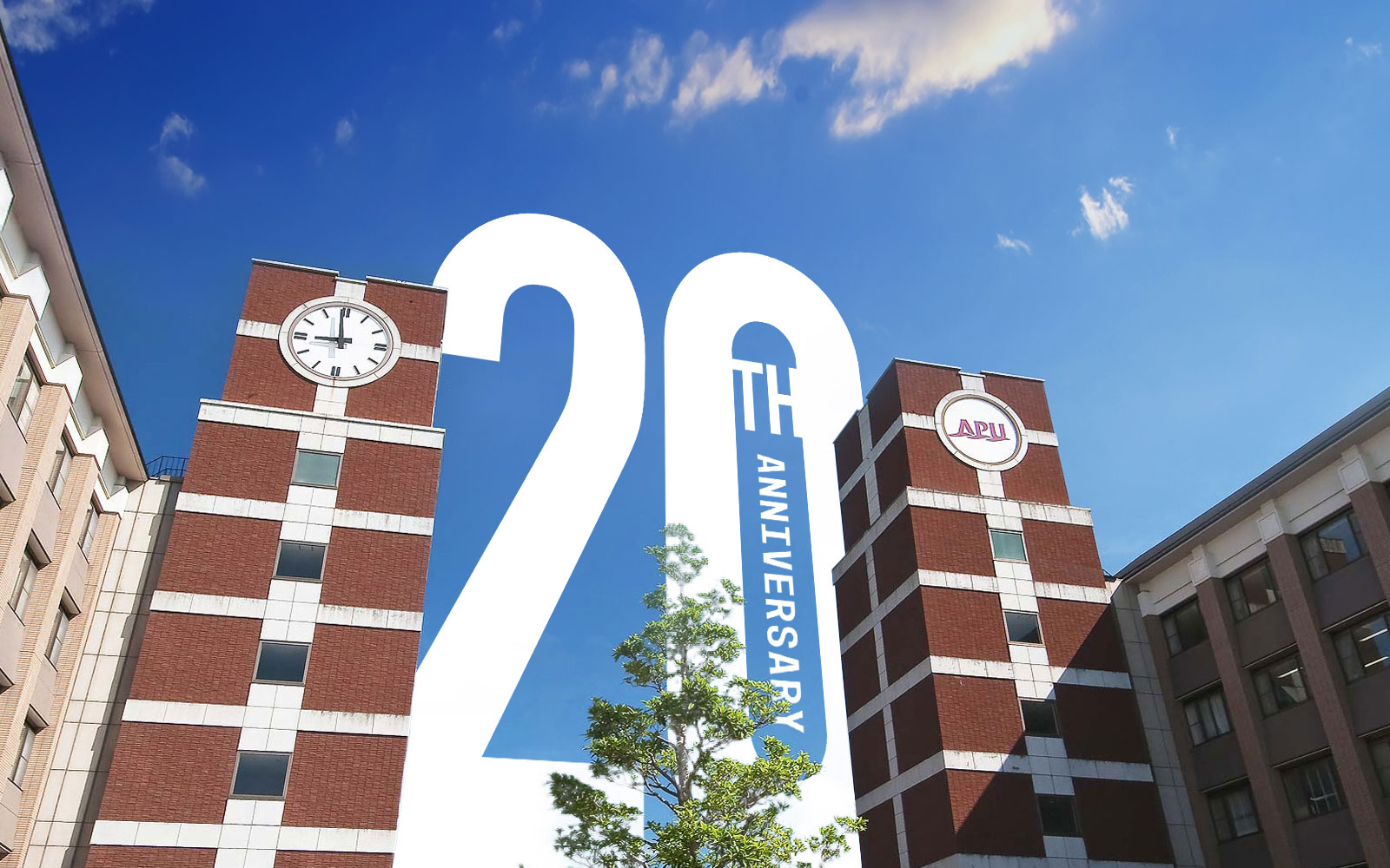 APU 20th anniversary