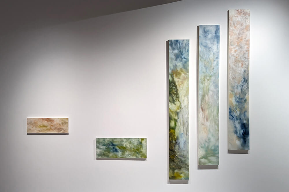 Towa Takaya《Immortal Landscape: Fountain》