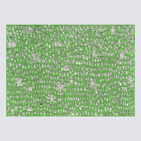 Campus Art Exhibition