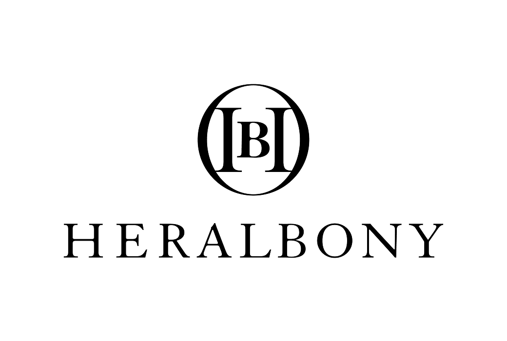 HERALBONY Co., Ltd. Logo