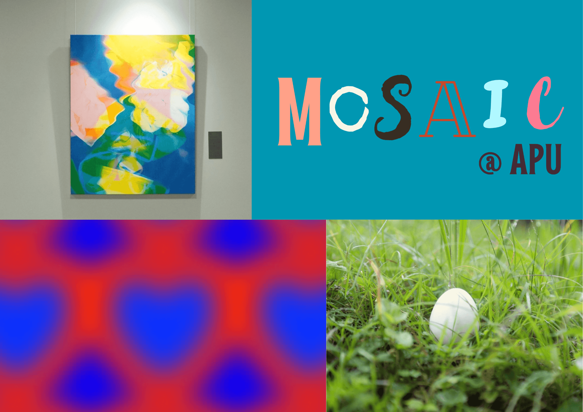 Four Exhibitions at APU: Beppu Art Month 2026
