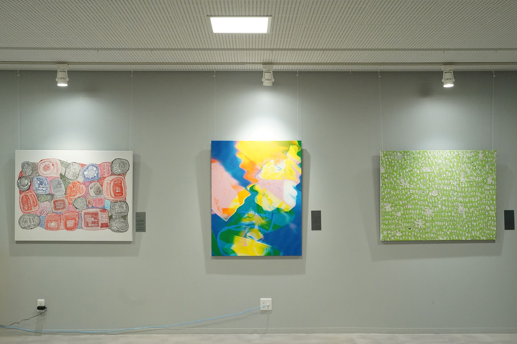 HERALBONY Art Panel Exhibition