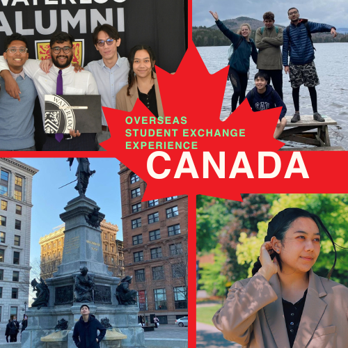 International Exchange Program to Canada