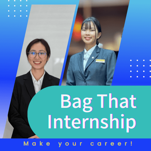 Bag That Internship (Part 1): Aim for the contract-type Internships for Career Experience and Credits!