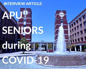 APU Seniors during COVID-19