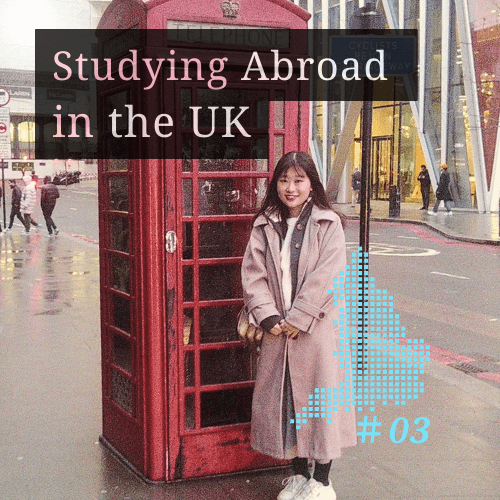 Studying Abroad in the UK! #03 Oxford in Winter