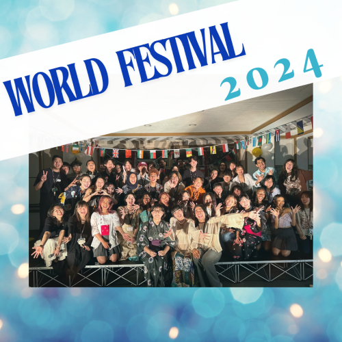 World Festival: The biggest event in AP House for new residents