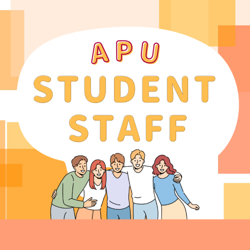 APU Student Staff