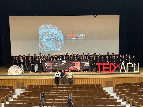 TEDxAPU