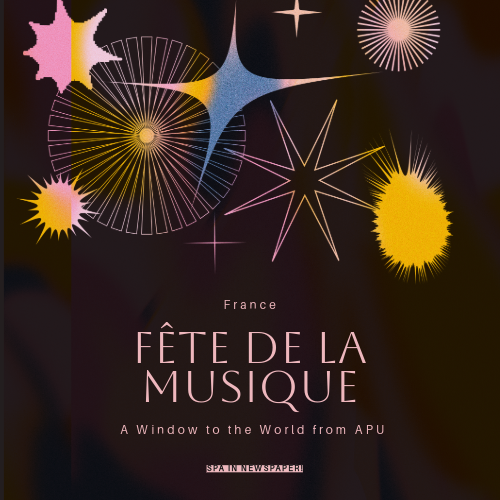 France's Fête de la Musique: A Window to the World from APU