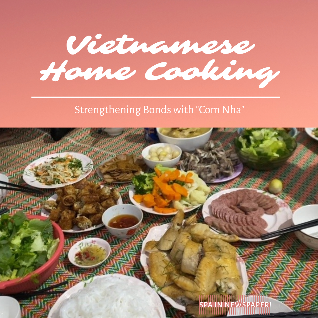 Vietnamese Home Cooking : A Window to the World from APU