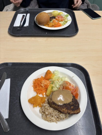Visiting a friend studying in Finland