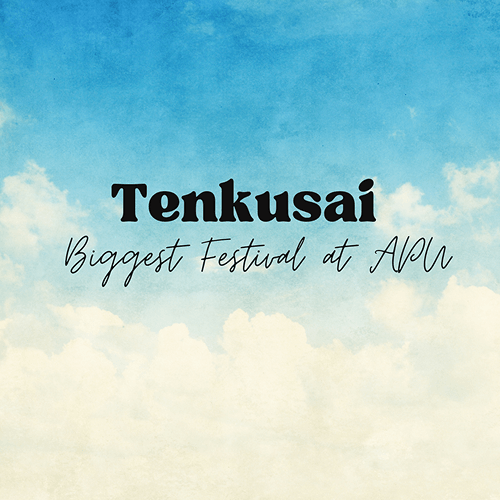 Tenkusai – APU’s Biggest Festival