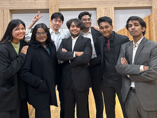 Class Doko’s members