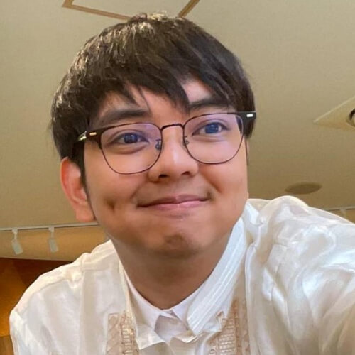 IDOS John Rey Sadang