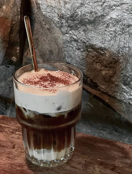 Salt Coffee