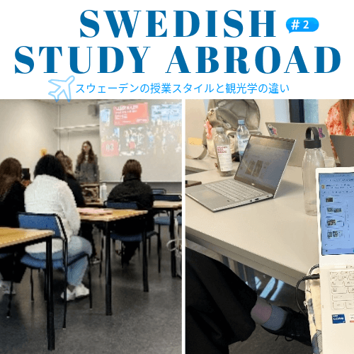 Swedish Study Abroad #2 : My Swedish Study Abroad Experience